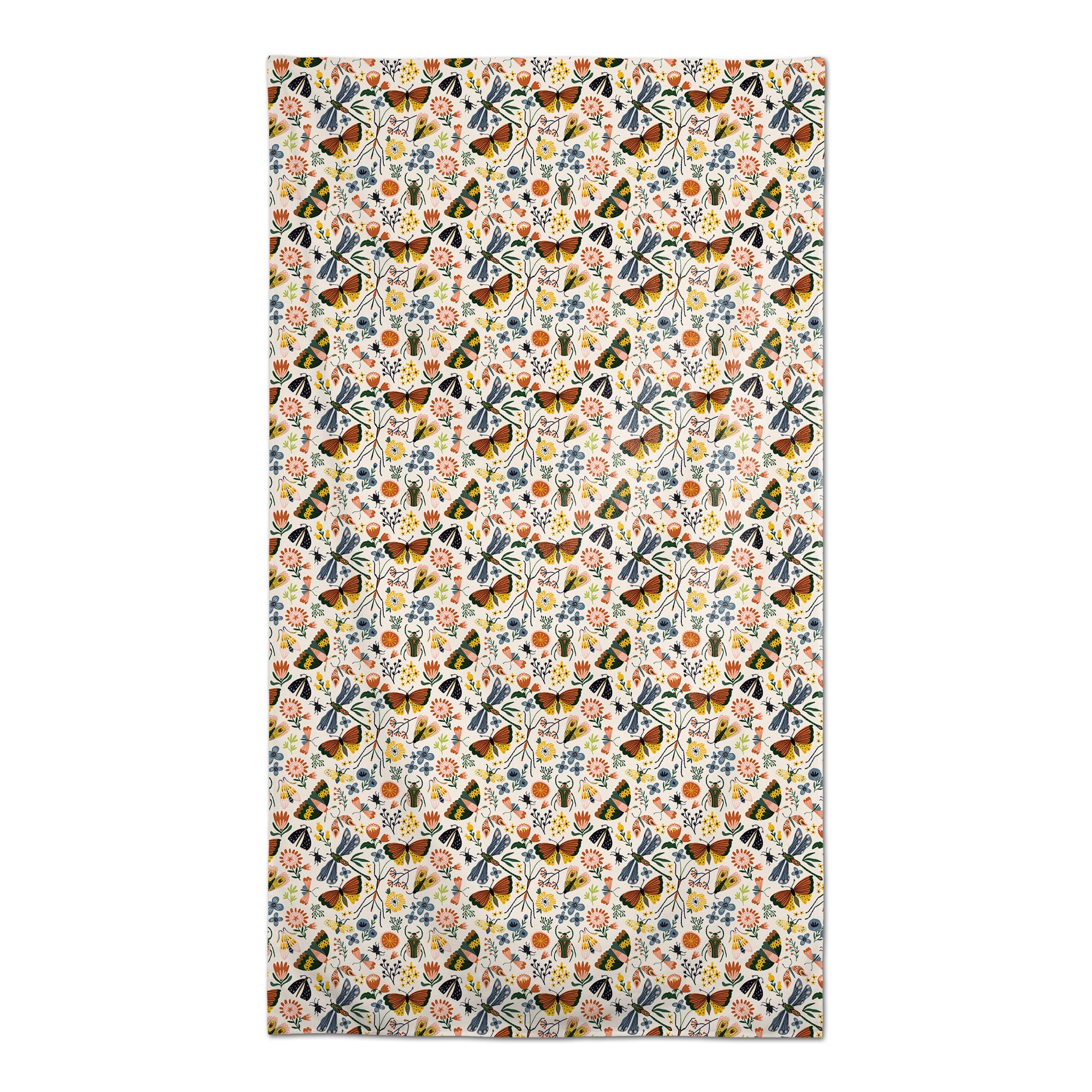 Bug Collection Tablecloth